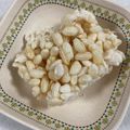 ドラ修行中's cooksnap of when they made ぽん菓子で雷おこし風.