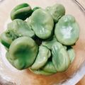 クックne5ko6's cooksnap of when they made 裏ワザあり！空豆の美味しい茹で方.