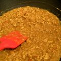 chou*'s cooksnap of when they made インド人シェフ直伝カレー粉でキーマカレー.