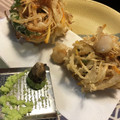 まき56☆'s cooksnap of when they made 野菜のかき揚げ～ホタテ～.