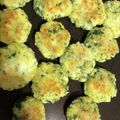 クックLFVRV8☆'s cooksnap of when they made ♥離乳食　青のり入りはんぺんお焼き♥.