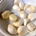 ゆずぽんまん。's cooksnap of when they made ツルッと剥ける！にんにく皮剥き術★.