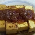 aizu_po's cooksnap of when they made 超簡単！厚揚げステーキ.