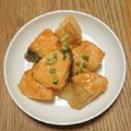 narimimama's cooksnap of when they made こっくり味噌てりチキン.