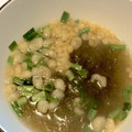 ゆかりりりー's cooksnap of when they made 簡単即席でとろろ昆布のお吸い物を.