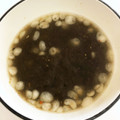 ゆかりりりー's cooksnap of when they made 簡単即席でとろろ昆布のお吸い物を.