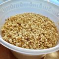 Superlittleboo's cooksnap of when they made *手作りパン粉の常温保存*.
