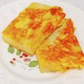 桜月❀咲良mommy's cooksnap of when they made 糖質オフ♪高野豆腐でフレンチトースト.