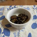 クック49L4Ho☆'s cooksnap of when they made 簡単なすの甘辛炒め♪(お弁当).
