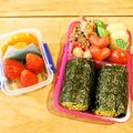 マッハママ's cooksnap of when they made お弁当に♪簡単ハート・ウインナー.
