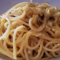 neomam's cooksnap of when they made シェフ直伝！まかないの味「ぺぺたま」♪.
