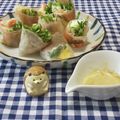 みかかめ's cooksnap of when they made 生春巻きのタレ.