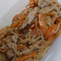 りんばたまま's cooksnap of when they made 豚ともやしの胡麻しょうがあえ.
