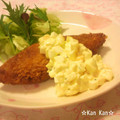 ☆Kan Kan☆'s cooksnap of when they made 簡単・わが家のタルタルソース♪.