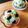 もちっこ橙色's cooksnap of when they made 大根の葉っぱ＆春菊軸と蒸し大豆のおむすび.