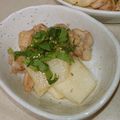 みきぶぅぶぅ's cooksnap of when they made 鶏胸肉と長芋(山芋)のおつなおつまみ♡.