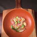 クック5E2Q86☆'s cooksnap of when they made 野菜とパスタのスープイタリア風♪.