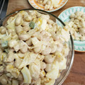 ちゃーん♪'s cooksnap of when they made ゆで卵とお豆の簡単サラダ☆.