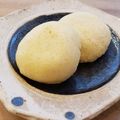 めいめいめい12's cooksnap of when they made カスタード蒸しケーキ.
