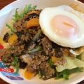 yu_coooook's cooksnap of when they made 簡単カフェごはん☆ガパオライス.