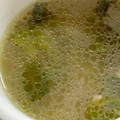 MULA's cooksnap of when they made 生姜たっぷり、とり手羽もとスープ.