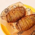 ◎ブルーベリー◎'s cooksnap of when they made スウェーデン風✿ハッセルバックポテト✿.