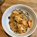 クックX4GZEJ☆'s cooksnap of when they made 焼きキノコと鮭のとろろあんかけ煮.