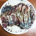 クラウィーＢ＊K's cooksnap of when they made カツオのたたきのカルパッチョ.