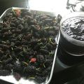 Remtan's cooksnap of when they made 桑の実ジャム(マルベリージャム).