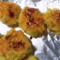 いぶにぶ's cooksnap of when they made 優しい味…簡単スイートポテト♪ૢ.