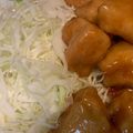 もっちちー's cooksnap of when they made 15分調理で簡単！照り焼きチキンプレート.
