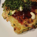 さぁ★たぁ★'s cooksnap of when they made 大阪の母が作る。絶品実家のお好み焼き♡.