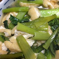 ちゃぎー's cooksnap of when they made 油揚げと小松菜の煮浸し.