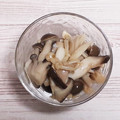 アクセル☆'s cooksnap of when they made 和風きのこマリネ ゆず風味.