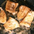 キキmama♪'s cooksnap of when they made たらのムニエル〜バター醤油ソース.