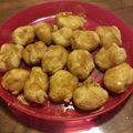 karingo425's cooksnap of when they made 簡単おやつ☆みるくもち.