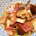τомоко's cooksnap of when they made 焼きキノコのマリネ.