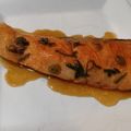 べるＬ＠ＮＩ's cooksnap of when they made 鮭のバター焼き☆.