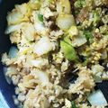 カラダキスイッチ's cooksnap of when they made アジアン炒飯♡.