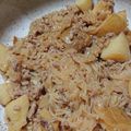 ナーちゃん's cooksnap of when they made 甘酒で免疫UP！変わり肉じゃが.