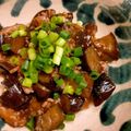 ✱Lily✱'s cooksnap of when they made 茄子と椎茸の中華炒め.