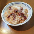 お山のエイ's cooksnap of when they made ほたるいかのおこわ.