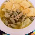 にゃにゃん16's cooksnap of when they made ＊博多もつ鍋＊.