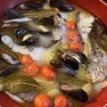 STfam's cooksnap of when they made 材料入れて煮込むだけ！簡単アクアパッツァ.
