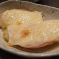 九尾の狐☆'s cooksnap of when they made 厚切りじゃが芋のベーコンチーズ.