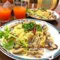 koiko亭's cooksnap of when they made 本格*ボンゴレビアンコ～あさりのパスタ.