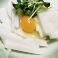 はっぴぃきっちん's cooksnap of when they made 超簡単にもう一品♪長芋短冊.