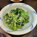 エリコフ's cooksnap of when they made ほうれん草のたらこマヨ/明太マヨ和え.