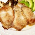 ナピト's cooksnap of when they made 簡単＊ハーブソルト＊豚肉.
