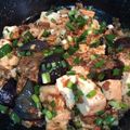 やまきち_0107's cooksnap of when they made 簡単おいしいどんぶり✿麻婆なす豆腐丼✿.